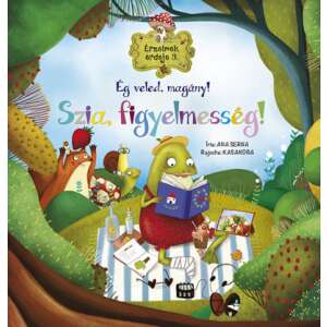 Érzelmek erdeje 3. - Szia, Figyelmesség! - Mesekönyv - 32 oldal