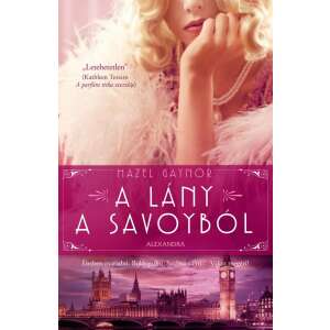 A lány a Savoyból 46336027 Romantikus könyv