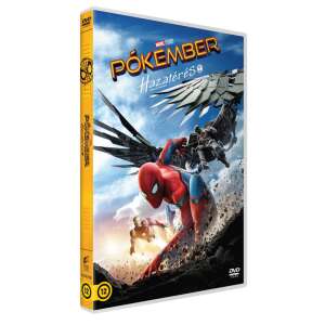 Pókember - Hazatérés - DVD 46288301 CD, DVD