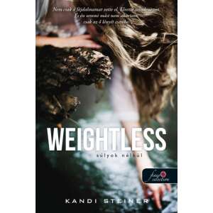 Weightless - Súlyok nélkül 46279559 Szépirodalmi könyvek, regények