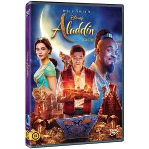 Aladdin (2019) - élőszereplős - DVD 46290648 