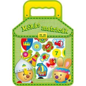 Mókás matricák 4.