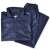 Férfi Sötétkék 2-Darabos Esőruha Csuklyával XXL 99093827