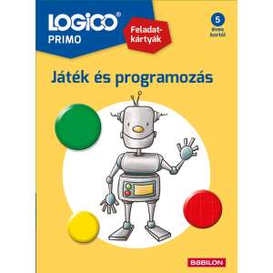 LOGICO Primo 1259 - Játék és programozás - 5 éves kortól 46880735 Gyermek & Szülő könyv