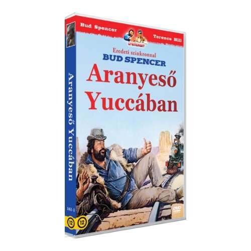 Aranyeső Yuccában - DVD 34781983