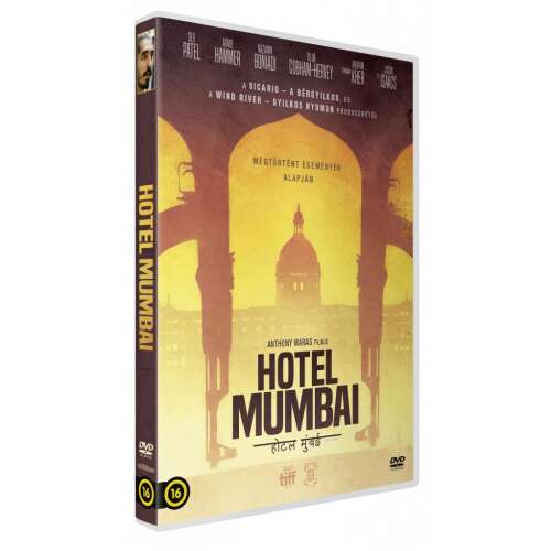 Hotel Mumbai - DVD 46287289
