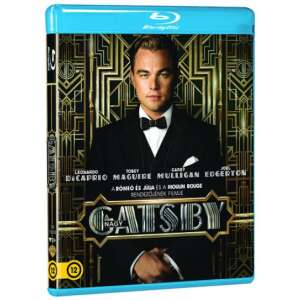 A nagy Gatsby - Blu-ray 34782324 