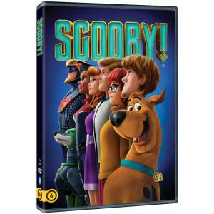 Scooby! - DVD 46287576 