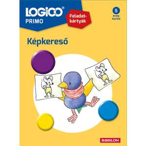 LOGICO Primo 1245 - Képkereső - 5 éves kortól 46854347 Gyermek & Szülő könyvek