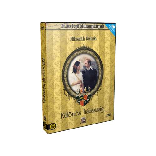 Különös házasság (2 DVD) 46288213