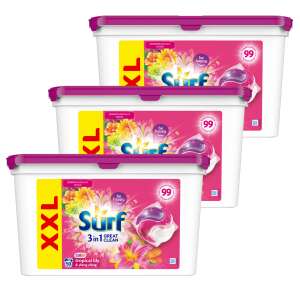  Surf Trio Capsule Tropical Lily&Ylang Ylang 150 umytí