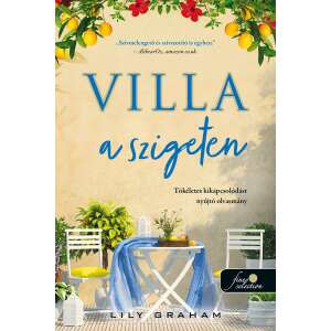 Villa a szigeten 46440261 Romantikus könyv
