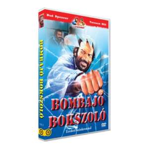 Bombajó Bokszoló - DVD 34784625 CD, DVD