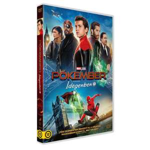 Pókember: Idegenben - DVD 46288210 