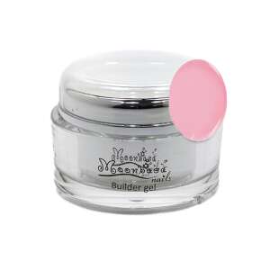 Moonbasa Nails Építő zselé, Elastic Hard, 50g, #083, Rózsaszín, köröm építéséhez és formázásához - Műkörömépítés