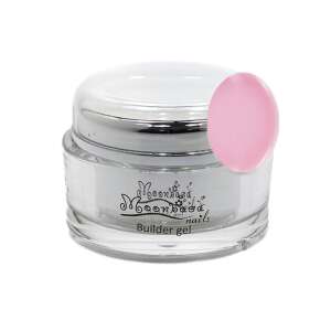 Moonbasa Nails Építő zselé, Elastic hard, 50g, Rózsaszín, #082 - MoonbasaNails
