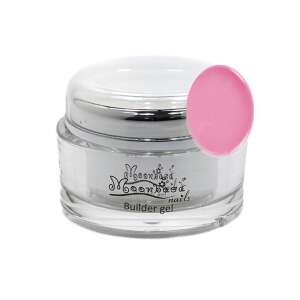 Moonbasa Nails Építő zselé, Elastic Hard, 50g, #070, Rózsaszín, Műköröm építő zselé, Akril köröm, Poly zselé, Zselé köröm, Körömhosszabbítás, Köröm díszítés, Manikűr, Pedikűr - MoonbasaNails