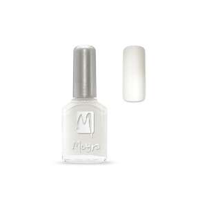 Moyra #003 Fedő fehér nail polish, 12ml, white nail polish - Nail polish
