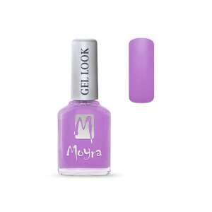 Moyra Gel Look Nail Polish in Light Purple #912 - Nail polish