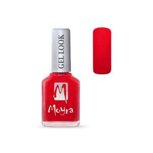Moyra Gel Look Nail Polish in #904 Red, 12ml - Nail polish