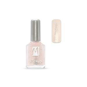 Moyra nail polish #077 Flitteres átlátszó, 12ml, clear glitter nail polish - Nail polish