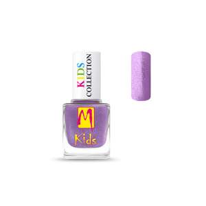 Moyra Kids Collection #268 Betty purple glitter nail polish for kids - Nail polish