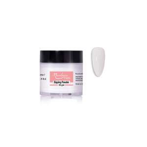 Moonbasa Nails Dipping Powder 25g Fehér #02 - MoonbasaNails