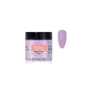 Moonbasa Nails Dipping Powder #19 Lila, 30ml, light purple nail powder - Nail design