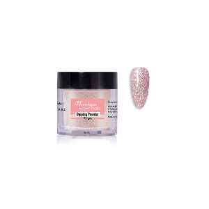 Noombasa Nails Dipping Powder 25g #17 Csillogó rózsaszín - Műkörömépítés