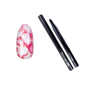 Blossom ink - Nail brush pen 1ml #04 Piros 34792672 