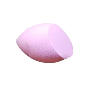 Lila csepp alakú smink szivacs alapozó felviteléhez - Smink szivacs