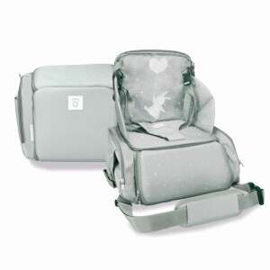 Asalvo Bag-Go Sushi 2in1 székmagasító és táska
6 - 36 hó - Grey 91414103 Etetőszék