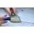 Moonbasa Nails 3 lépéses gél lakk UV/LED gél lakk #107 Gyöngysárga, 4ml