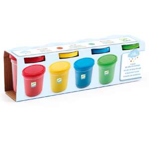 4 szín pillegyurma - 4 tubs of play dough 91415012 