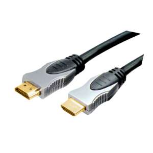 HCT 028-136 HDMI-HDMI kábel, aranyozott, 5 m, 2.0 91415570 