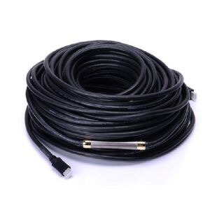 HCT 028-098 25m HDMI 1.4 kábel aranyozott csatlakozókkal és aktív erősítővel a nagy sebességű jelátvitelhez - HCT