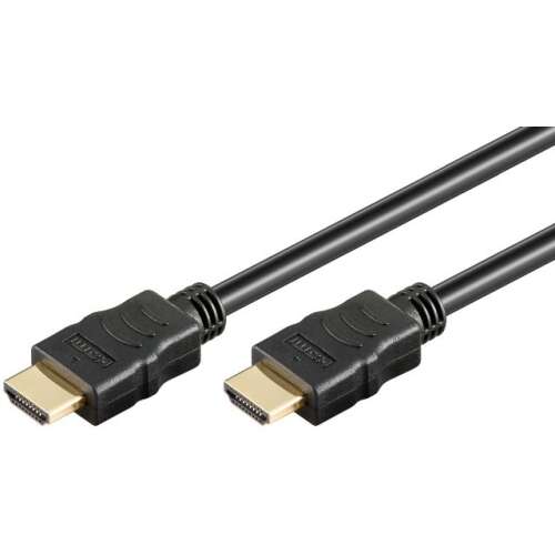 HCT 028-064 25m HDMI kábel aranyozott csatlakozókkal - HDMI kábel