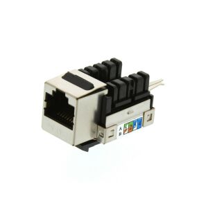 Well Keystone RJ45 CAT 5A modul porvédővel - Keystone modul kiegészítő