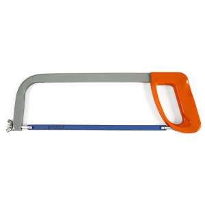 Strend Pro 300mm hacksaw with orange handle - Hand Saw