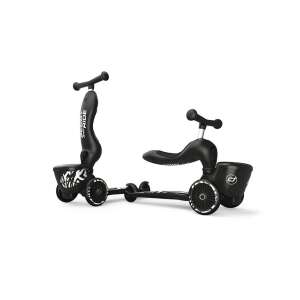 Scoot and Ride Highwaykick 1 lifestyle 2in1 kismotor/roller - Zebra 91415828 