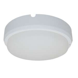 Kerek LED Mennyezeti Lámpa - 12W Meleg Fény - IP65