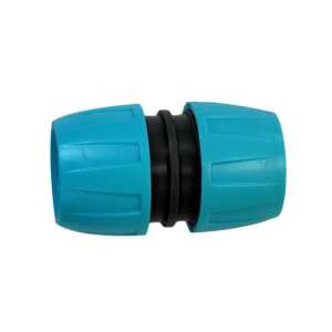 Richmann 3/4 hüvelykes gyorscsatlakozó tömlődugó, kék ABS műanyag - Csatlakozó és kiegészítő