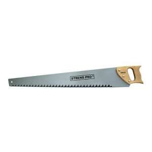 Strend Pro BCA hand saw with 17 vidia teeth, 700mm, wooden handle - Hand Saw