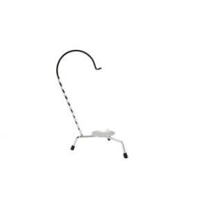 Perfect Home Serving Pot Stand, Stainless Steel, Gold - Cauldron Stand