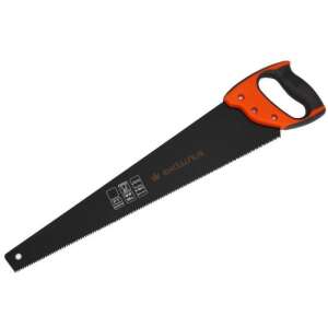 Rischmann Exclusive Rókafarkú Fűrész, Teflon, 500 mm, Kézi Fűrész, Fa Vágás, DIY, Otthoni Javítás - Kézi fűrész