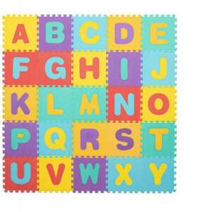 Springos alphabet foam puzzle mat for kids, 26 pieces, colorful, 172x172cm - Foam Puzzle
