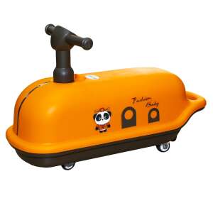 Az autó pedálok nélkül