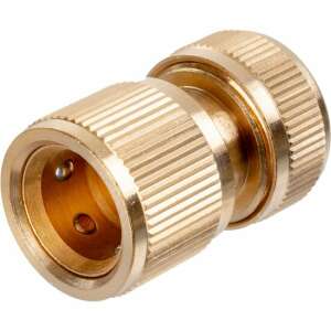 Richmann Gyorscsatlakozó - Sárgaréz Tömlőcsatlakozó - 1/2"