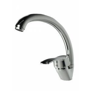 Fleko FZUF-275 washbasin tap, ceramic