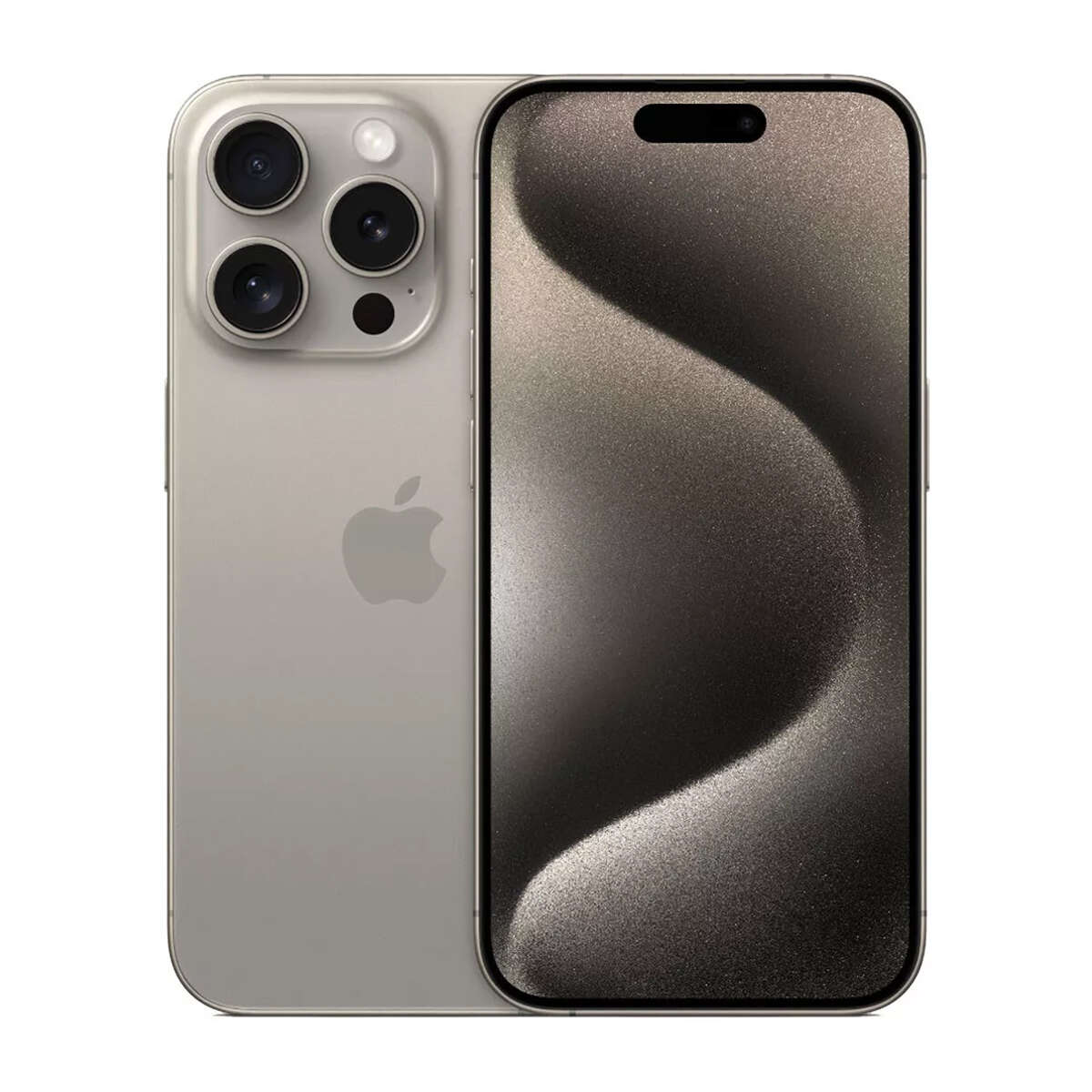 Apple iphone 15 pro 1tb - natúr